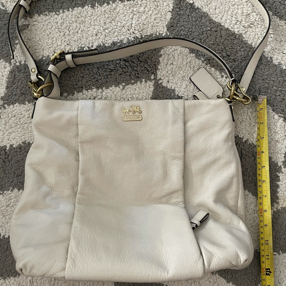 Coach New York bag